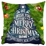 Yılbaşı Yastık Kılıfı-33